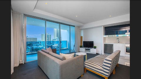 Gold Coast Private Apartments - H Residences, Surfers Paradise - Dalby Accommodation 34