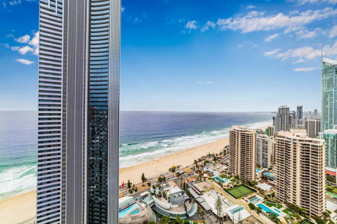Gold Coast Private Apartments - H Residences, Surfers Paradise - Dalby Accommodation 16