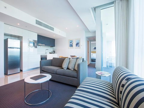 Gold Coast Private Apartments - H Residences, Surfers Paradise - Dalby Accommodation 21