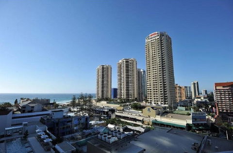 Gold Coast Private Apartments - H Residences, Surfers Paradise - Dalby Accommodation 30