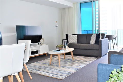Gold Coast Private Apartments - H Residences, Surfers Paradise - Dalby Accommodation 19