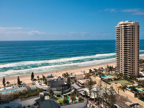 Gold Coast Private Apartments - H Residences, Surfers Paradise - Dalby Accommodation 29