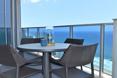 Gold Coast Private Apartments - H Residences, Surfers Paradise - Dalby Accommodation 6