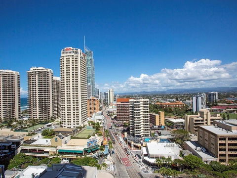 Gold Coast Private Apartments - H Residences, Surfers Paradise - Dalby Accommodation 38