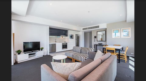 Gold Coast Private Apartments - H Residences, Surfers Paradise - Dalby Accommodation 33