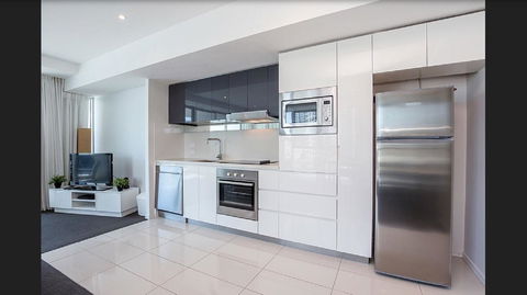 Gold Coast Private Apartments - H Residences, Surfers Paradise - Dalby Accommodation 41