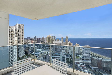 Gold Coast Private Apartments - H Residences, Surfers Paradise - Dalby Accommodation 0