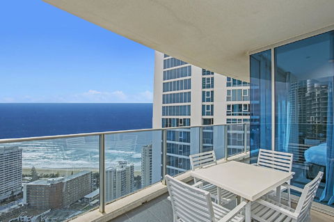 Gold Coast Private Apartments - H Residences, Surfers Paradise - Dalby Accommodation 17