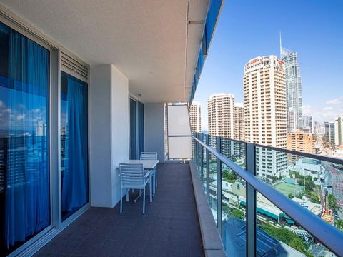 Gold Coast Private Apartments - H Residences, Surfers Paradise - Dalby Accommodation 39