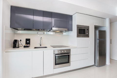 Gold Coast Private Apartments - H Residences, Surfers Paradise - Dalby Accommodation 24