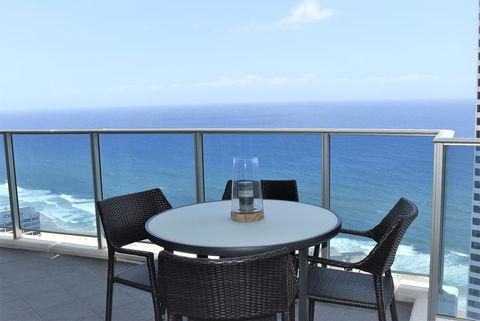 Gold Coast Private Apartments - H Residences, Surfers Paradise - Dalby Accommodation 1