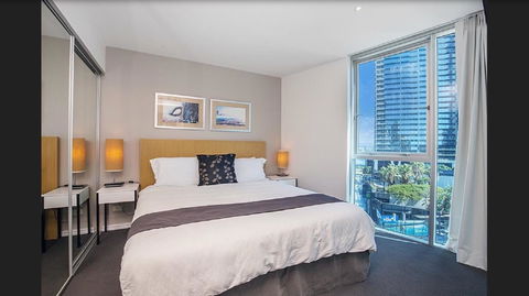 Gold Coast Private Apartments - H Residences, Surfers Paradise - Dalby Accommodation 37