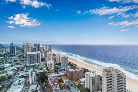Gold Coast Private Apartments - H Residences, Surfers Paradise - Dalby Accommodation 9
