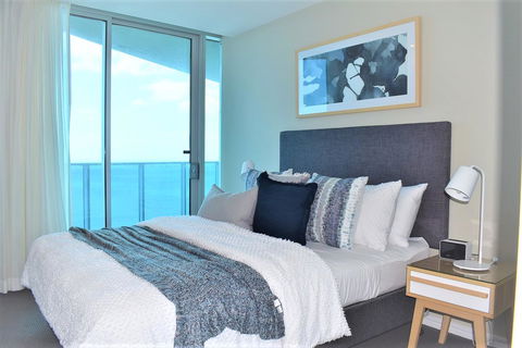 Gold Coast Private Apartments - H Residences, Surfers Paradise - Dalby Accommodation 5