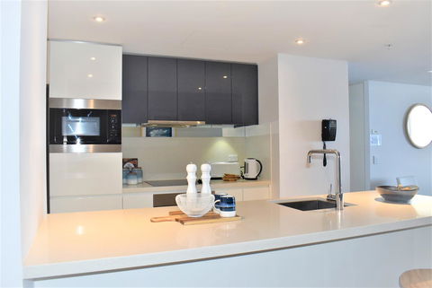 Gold Coast Private Apartments - H Residences, Surfers Paradise - Dalby Accommodation 7