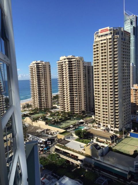 Gold Coast Private Apartments - H Residences, Surfers Paradise - Dalby Accommodation 40