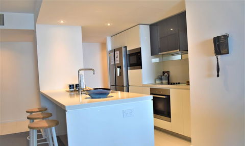 Gold Coast Private Apartments - H Residences, Surfers Paradise - Dalby Accommodation 10