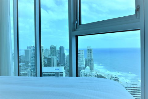 Gold Coast Private Apartments - H Residences, Surfers Paradise - Dalby Accommodation 15
