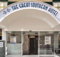 Great Southern Hotel Brisbane - Dalby Accommodation