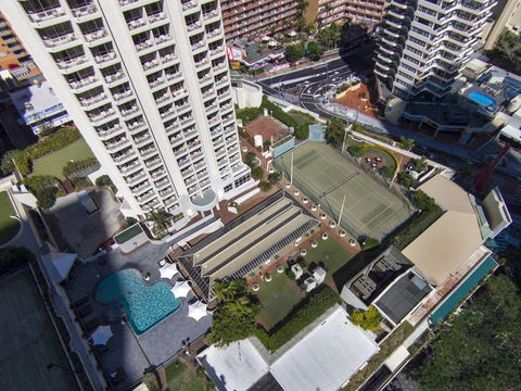 Novotel Surfers Paradise - Dalby Accommodation 38