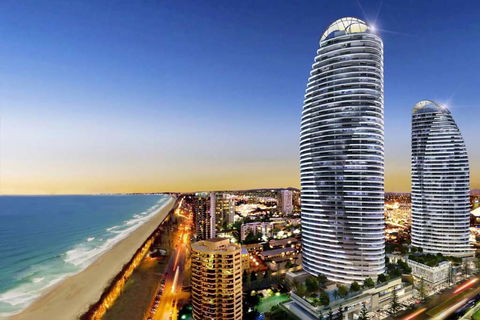 Luxury 3 Bedroom In Heart Of Broadbeach - Dalby Accommodation 22