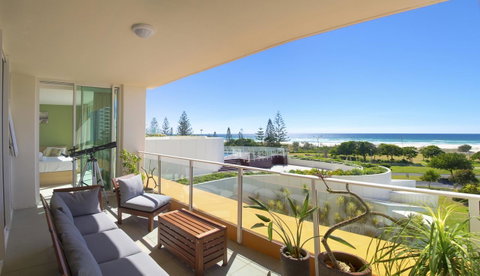 Kirra Surf Apartments - Dalby Accommodation 20