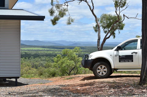 Ironbark House - Dalby Accommodation 12