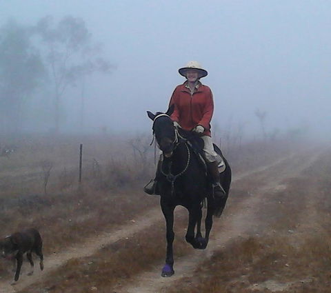 Ironbark House - Dalby Accommodation 37