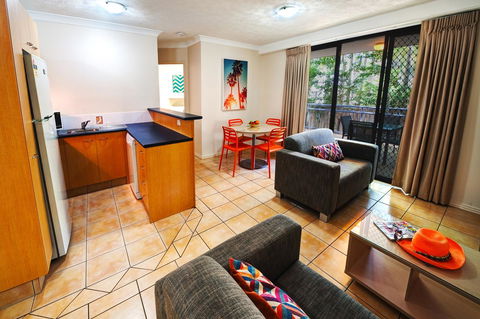Turtle Beach Resort - Dalby Accommodation 14
