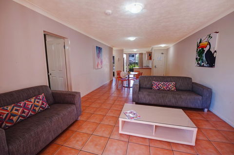 Turtle Beach Resort - Dalby Accommodation 19