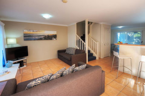 Turtle Beach Resort - Dalby Accommodation 34