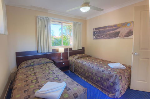Turtle Beach Resort - Dalby Accommodation 44