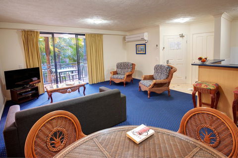 Turtle Beach Resort - Dalby Accommodation 31