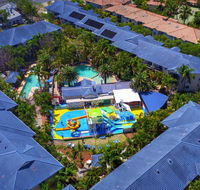 Turtle Beach Resort - Dalby Accommodation
