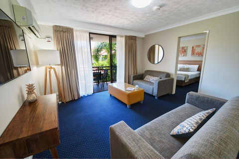 Turtle Beach Resort - Dalby Accommodation 27