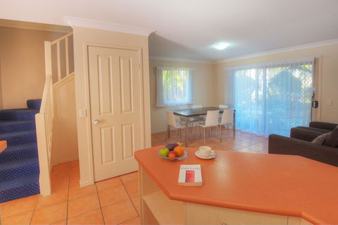 Turtle Beach Resort - Dalby Accommodation 35