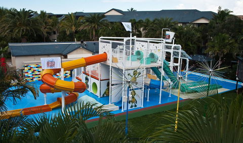 Turtle Beach Resort - Dalby Accommodation 7
