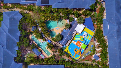 Turtle Beach Resort - Dalby Accommodation 30