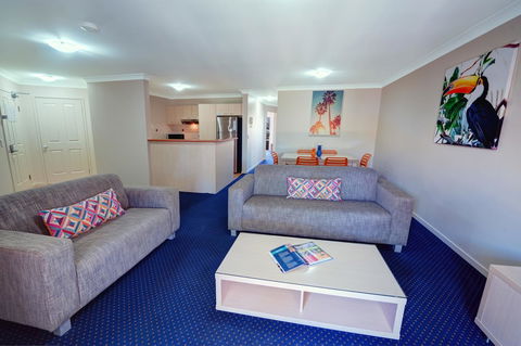 Turtle Beach Resort - Dalby Accommodation 18