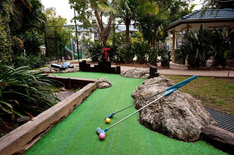 Turtle Beach Resort - Dalby Accommodation 2
