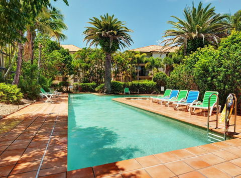 Turtle Beach Resort - Dalby Accommodation 10
