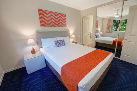 Turtle Beach Resort - Dalby Accommodation 22