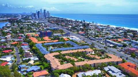 Turtle Beach Resort - Dalby Accommodation 32