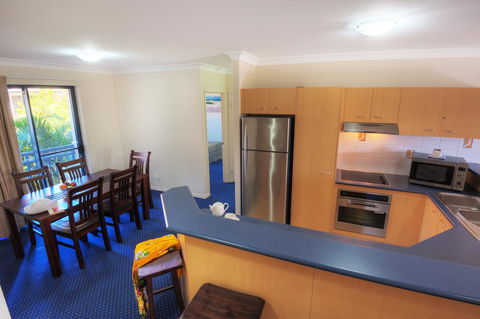 Turtle Beach Resort - Dalby Accommodation 39