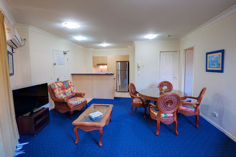 Turtle Beach Resort - Dalby Accommodation 12