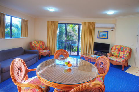 Turtle Beach Resort - Dalby Accommodation 43