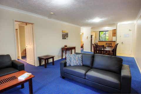 Turtle Beach Resort - Dalby Accommodation 37