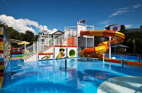 Turtle Beach Resort - Dalby Accommodation 1