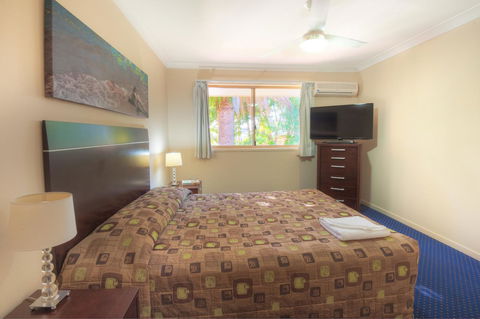 Turtle Beach Resort - Dalby Accommodation 38