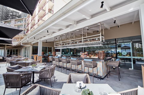 Novotel Cairns Oasis Resort - Dalby Accommodation 12